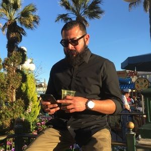 Meet your Posher, Daniel